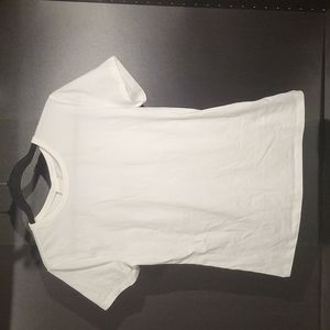 Basics t-shirt H&M white NWT